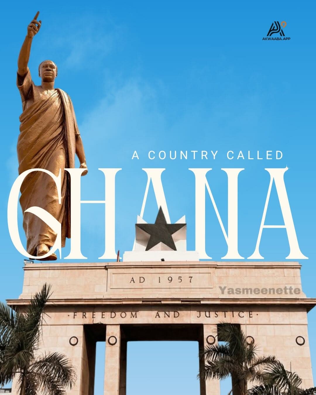 Ghana through the lens 🇬🇭