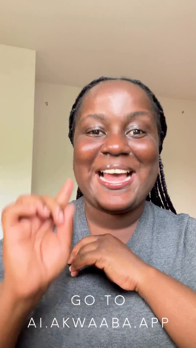 Follow these steps and you will have your Ghana itinerary plan in 60 seconds 😄✨🇬🇭 for FREE